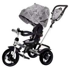 Makani Tricycle 3 in 1 Alonsy Grey Camouflage