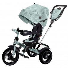 Makani Tricycle 3 in 1 Alonsy Mint Camouflage