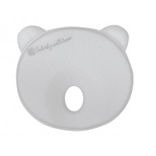 Kikka Boo Bear  ergonomic pillow Airknit Grey