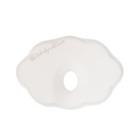 Kikka Boo Мемори ергономична възглавница Cloud Airknit White Kikka Boo Мемори ергономична възглавница Cloud Airknit White