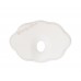 Kikka Boo Мемори ергономична възглавница Cloud Airknit White