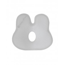 Kikka Boo Bunny ergonomic pillow Airknit Grey