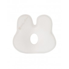 Kikka Boo Bunny ergonomic pillow Airknit White