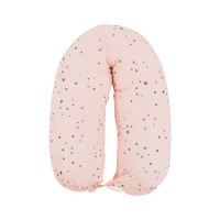 Kikka Boo Mother cushion Bear with me 150 cm, pink Kikka Boo Mother cushion Bear with me 150 cm, pink