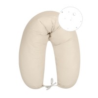 Kikka Boo Mother cushion Dream Big 150 cm, beige Kikka Boo Mother cushion Dream Big 150 cm, beige