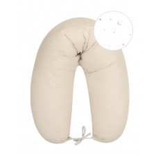 Kikka Boo Mother cushion Dream Big 150 cm, beige
