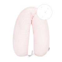 Kikka Boo Възглавница за бременни и за кърмене Dream Big 150 см, pink Kikka Boo Възглавница за бременни и за кърмене Dream Big 150 см, pink