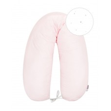 Kikka Boo Възглавница за бременни и за кърмене Dream Big 150 см, pink