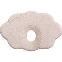 Kikka Boo Мемори ергономична възглавница Cloud Beige Velvet Kikka Boo Мемори ергономична възглавница Cloud Beige Velvet