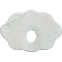Kikka Boo Cloud ergonomic pillow Mint Velvet