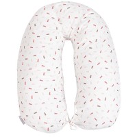 Kikka Boo Възглавница за бременни и за кърмене Hippo Dreams 150 см Kikka Boo Възглавница за бременни и за кърмене Hippo Dreams 150 см