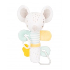 Kikka Boo Squeaker toy Joyful Mice