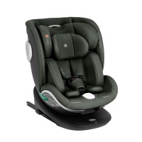 Kikka Boo Car seat 40-150 cm i-Drive i-Size, army green