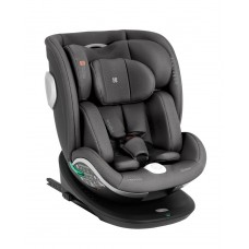 Kikka Boo Car seat 40-150 cm i-Drive i-Size, dark grey
