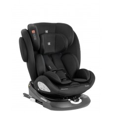 Kikka Boo Car seat 40-150 cm i-Felix i-Size, black