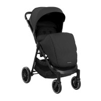 Kikkaboo Sarah Baby Stroller, black