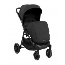 Kikkaboo Sarah Baby Stroller, black