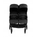 Kikka Boo Happy 2 Twin Stroller black