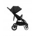 Kikka Boo Happy 2 Twin Stroller black