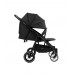 Kikka Boo Happy 2 Twin Stroller black