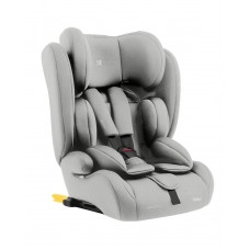 Kikka Boo Детски стол за кола 76-150 см i-Cross i-Size, light grey 