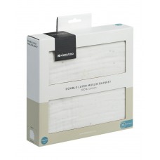 Kikka Boo Одеяло от муселин двупластово 100х100 см Sleepy Sheep