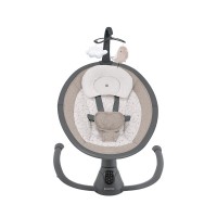 Kikka Boo Baby swing Twiddle, beige 2024