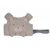 Kikka Boo Bear Walking belt, beige