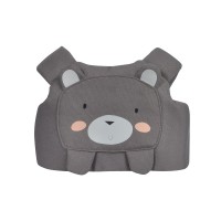 Kikka Boo Bear Walking belt, grey Kikka Boo Bear Walking belt, grey