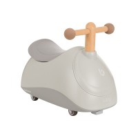 Kikka Boo Ride-On Car Sizzy Beige Kikka Boo Ride-On Car Sizzy Beige
