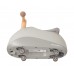 Kikka Boo Ride-On Car Sizzy Beige