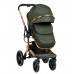 Kikka Boo Irene Baby Stroller 3 in 1