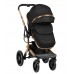 Kikka Boo Irene Baby Stroller 3 in 1