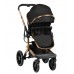 Kikka Boo Irene Baby Stroller 3 in 1