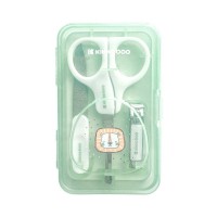 Kikka Boo Baby manicure set, mint