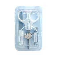 Kikka Boo Baby manicure set, blue Kikka Boo Baby manicure set, blue