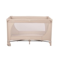 Kikka Boo Детска кошара Medley, бежова Kikka Boo Детска кошара Medley, бежова