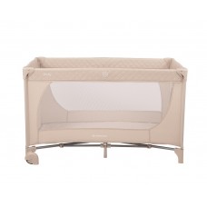 Kikka Boo Детска кошара Medley, бежова