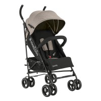 Kikkaboo Beetle Baby Stroller, beige