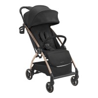 Kikkaboo Joy Baby Stroller, black Kikkaboo Joy Baby Stroller, black