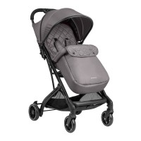 Kikkaboo Miley Baby Stroller, dark grey Kikkaboo Miley Baby Stroller, dark grey