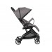 Kikkaboo Miley Baby Stroller dark grey