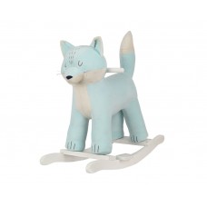 Kikka Boo Дървена люлка Лисица