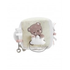 Kikka Boo Activity cube Dream Big, beige
