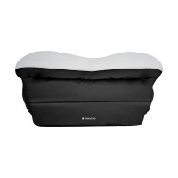 Kikka Boo Stroller Handmuff Classic, black Kikka Boo Stroller Handmuff Classic, black