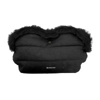 Kikka Boo Ръкавица за количка Urban, черна