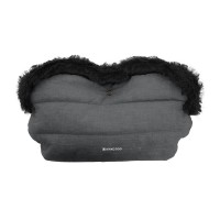 Kikka Boo Ръкавица за количка Urban, сива Kikka Boo Ръкавица за количка Urban, сива