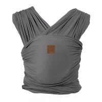 Kikka Boo Isla Baby Wrap, grey
