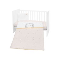 Kikka Boo Baby 5-elements Bedding Set Hedge hugs