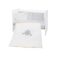 Kikka Boo Baby 6-elements Bedding Set Seally Me